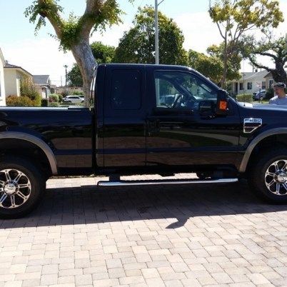 2008 Ford F-250
