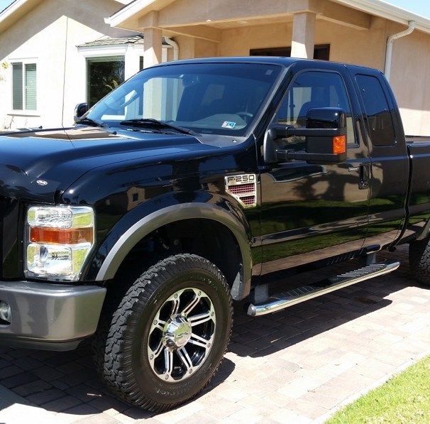 2008 Ford F-250