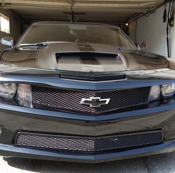 2011 Chevrolet Camaro