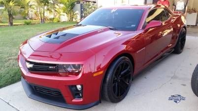 2014 Chevrolet Camaro ZL1
