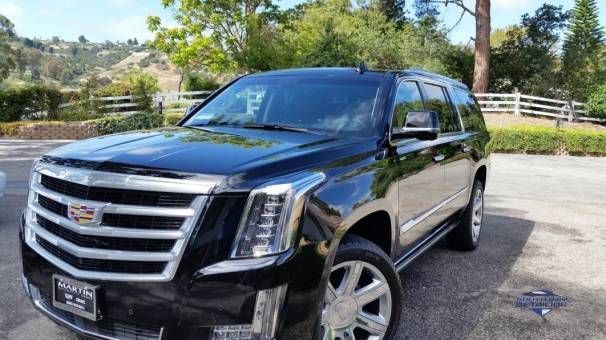 2020 Cadillac Escalade