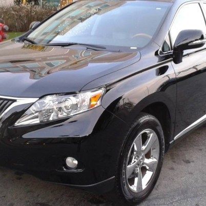 2011 Lexus RX 350