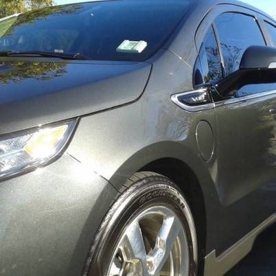 Chevrolet Volt