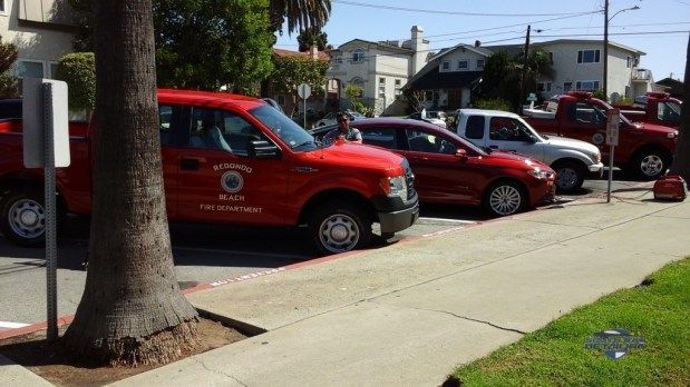 Redondo Beach Fire Department