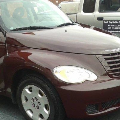 Chrysler PT Cruiser