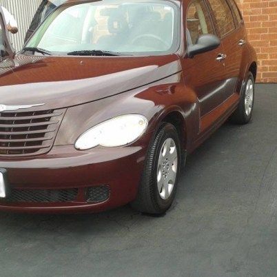 2008 Chrysler PT Cruiser