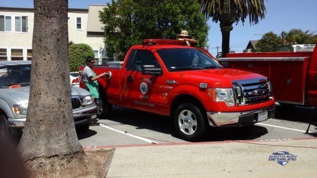 Redondo Beach Fire Department