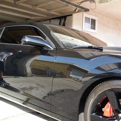 2011 Chevrolet Camaro