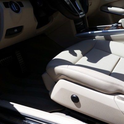 2008 Ford F-250 Interior