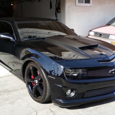 2011 Chevrolet Camaro