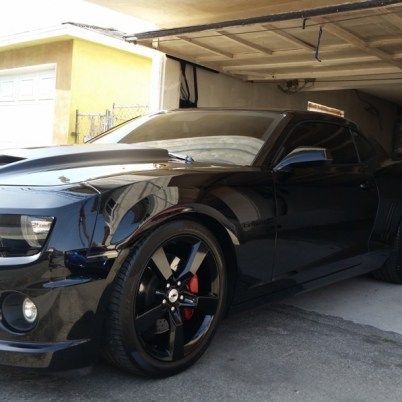 2011 Chevrolet Camaro