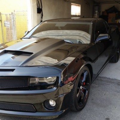 2011 Chevrolet Camaro