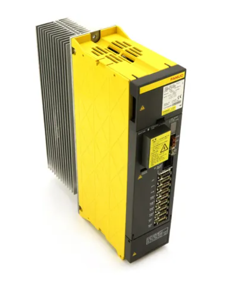 FANUC A06B-6078-H202#H500 alimentatore – il modulo viene utilizzato con motori linea ALPHA. Azionamento A06B-6078-H202#H500 è similare a A06B-6078-H202#H501, ma esegue software separato. Alimentatore FANUC A06B-6078-H202#H500 viene utilizzato sulle macchine utensili: DMG, DOOSAN, GRAZIANO, BIGLIA, HWACHEON, HERMLE. FANUC azionamento A06B-6078-H202#H500 si trova normalmente nei torni e nei centri di lavorazione. Per richiedere tutte le info su FANUC alimentatore A06B-6078-H202#H500 non esitate di contattare. Disponibile subito presso ns. magazzino azionamento FANUC A06B-6078-H202#H500