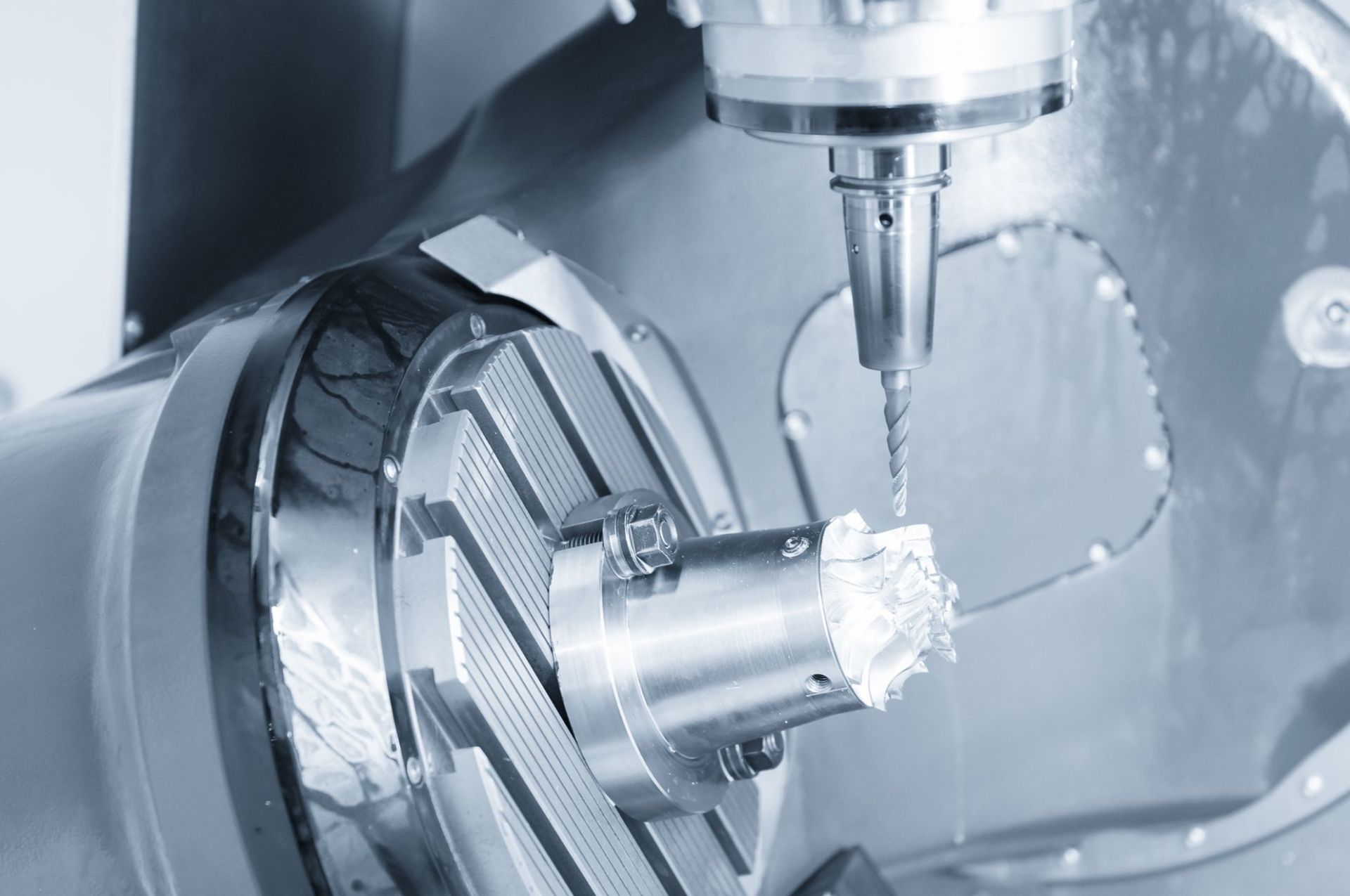 progettazione macchine utensili
