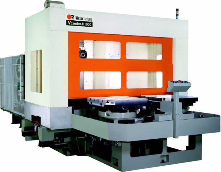 horizontal machining centres