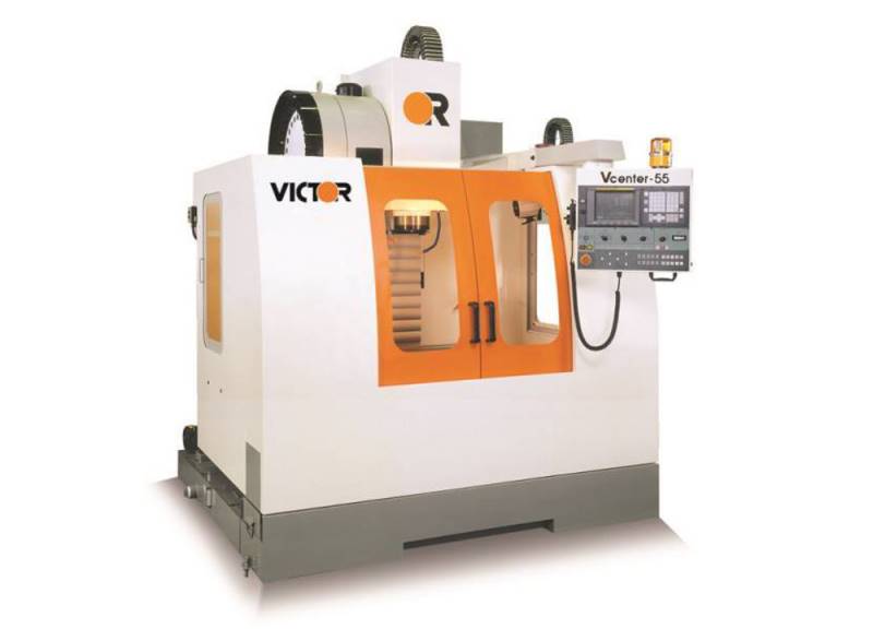 vertical machining centres