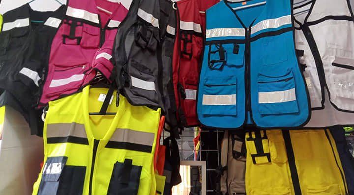 BLARA - Chaleco de seguridad