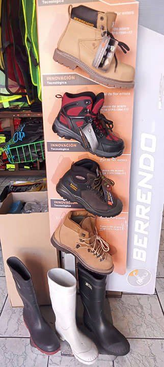 BLARA - Bota industrial