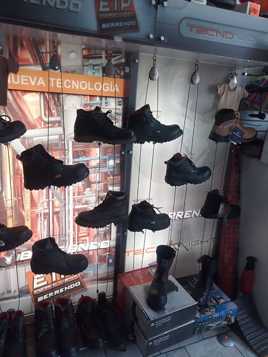 BLARA - Bota de hule industrial