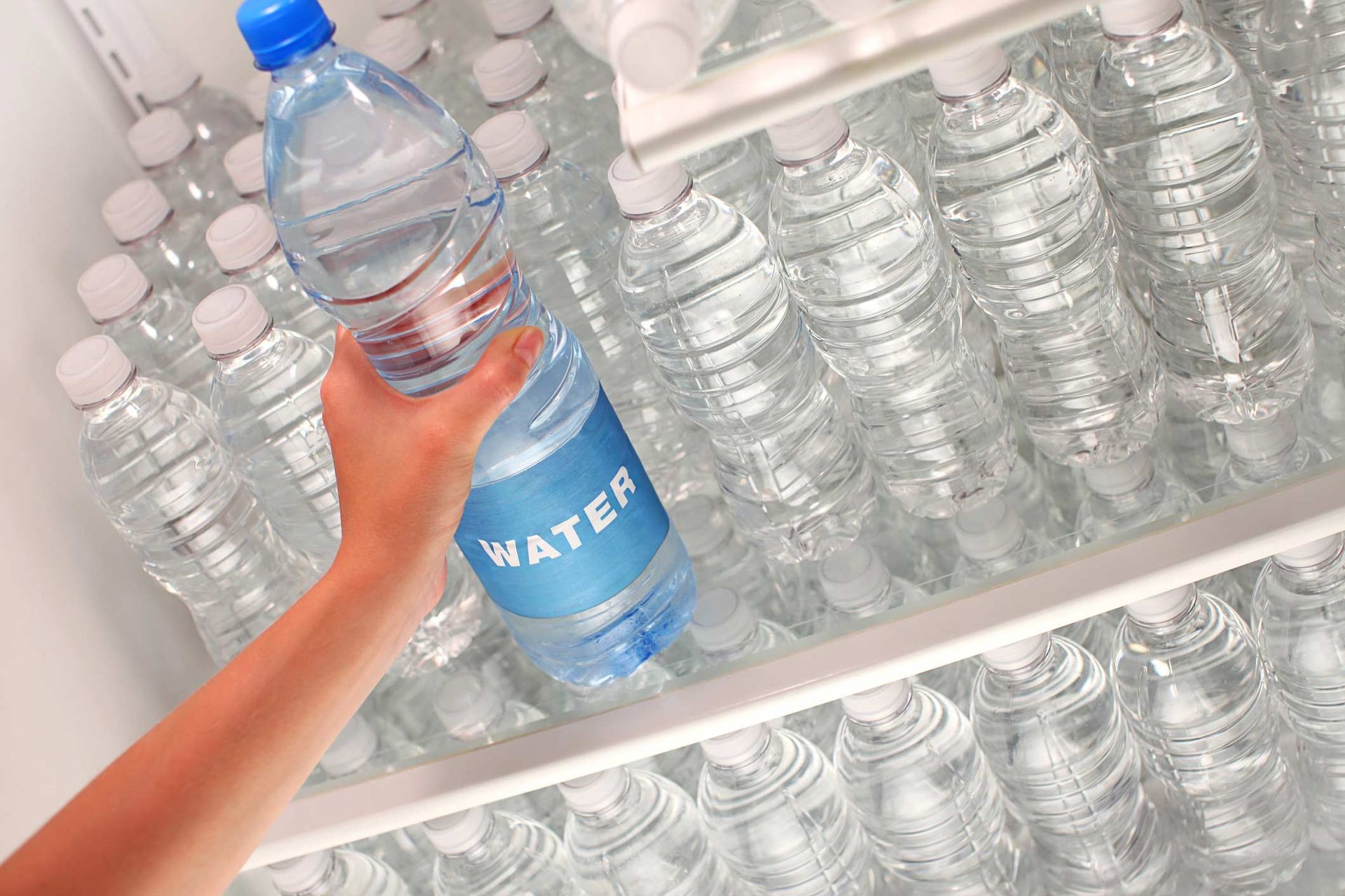 Ice/Water Fridges