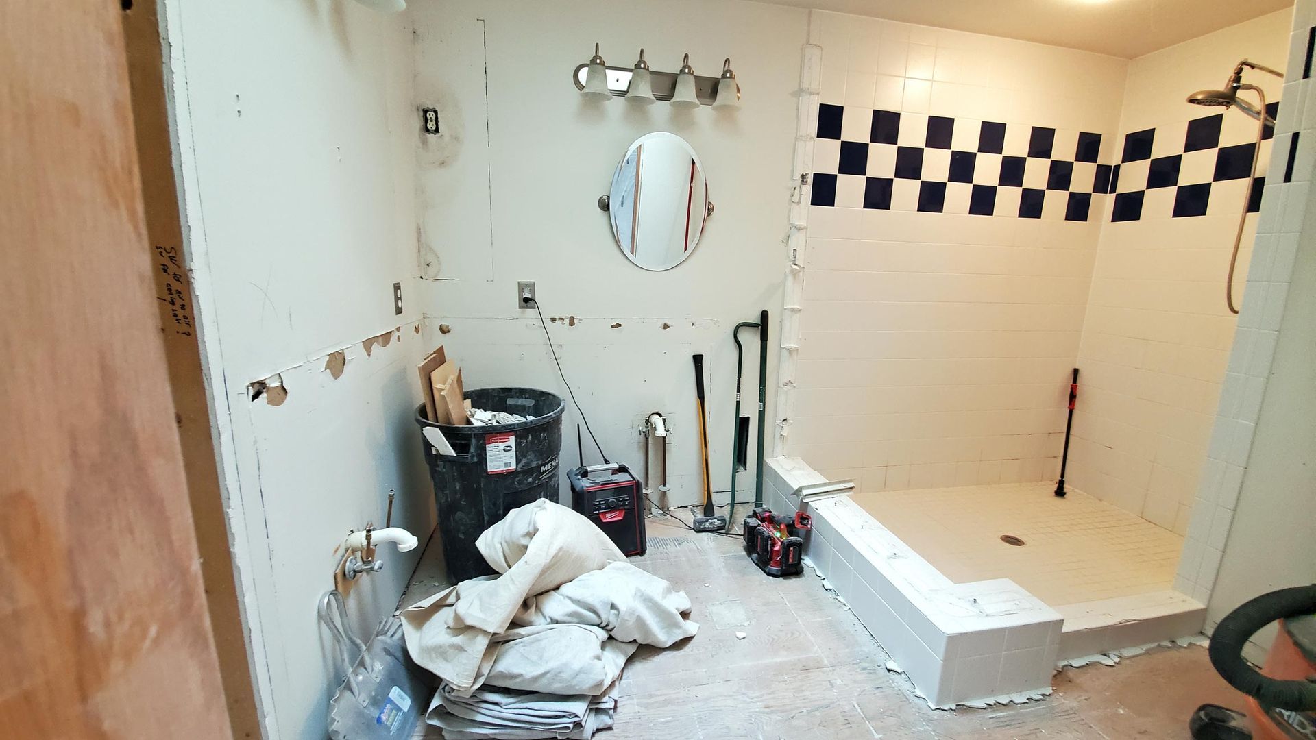 Bathroom & Kitchen Rennovations