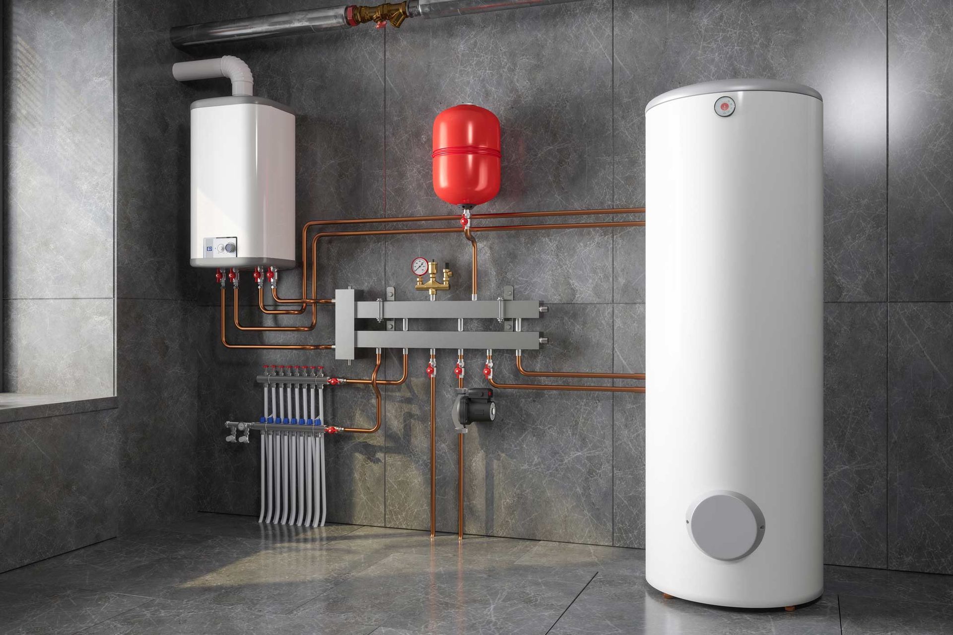 Electric Hot Water Systems