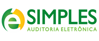 Logomarca é-Simples Auditoria Eletrônica