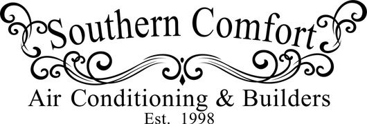 Southern Comfort Air Conditioning & Builders logo