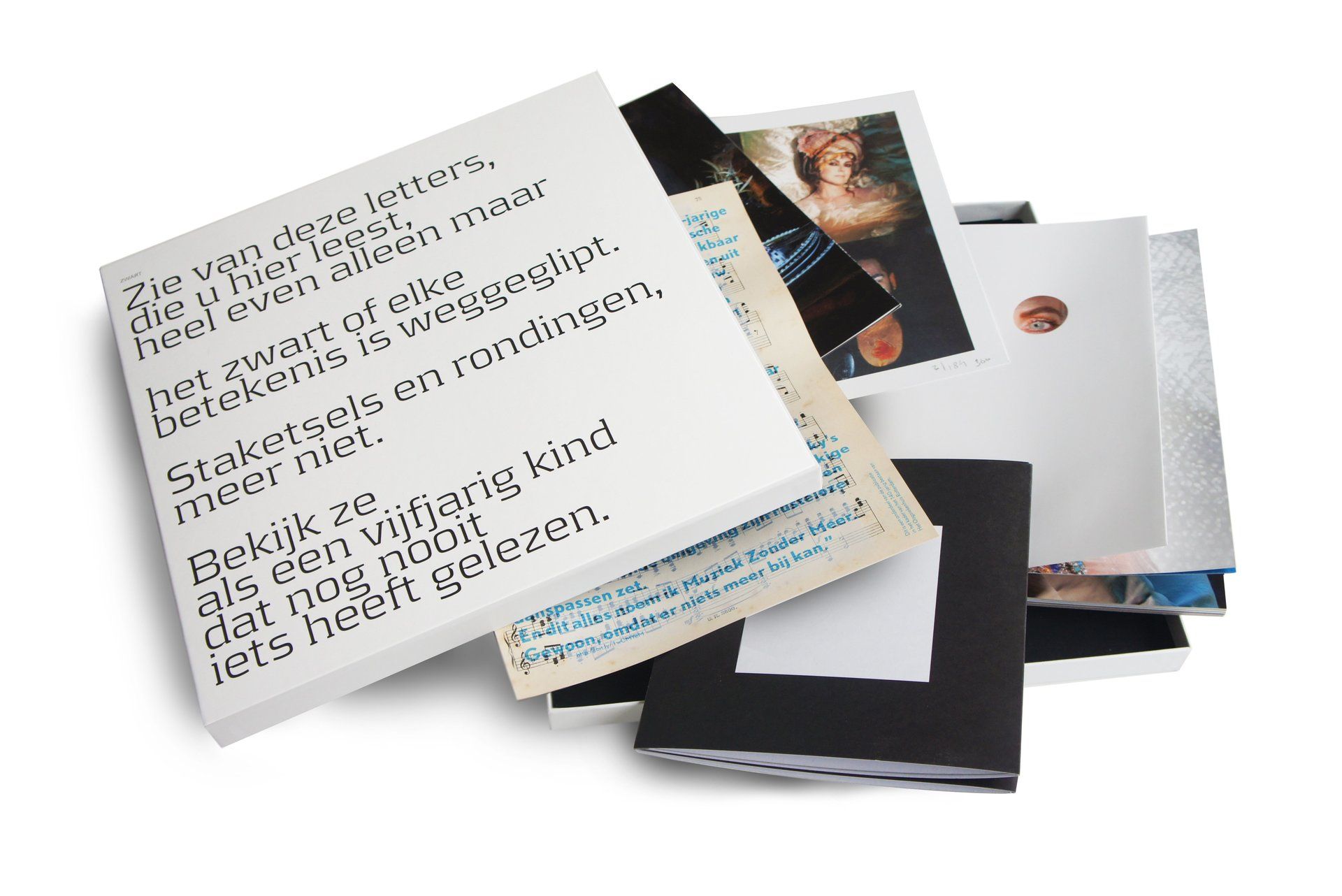 Relatiegeschenk Het Oogziekenhuis