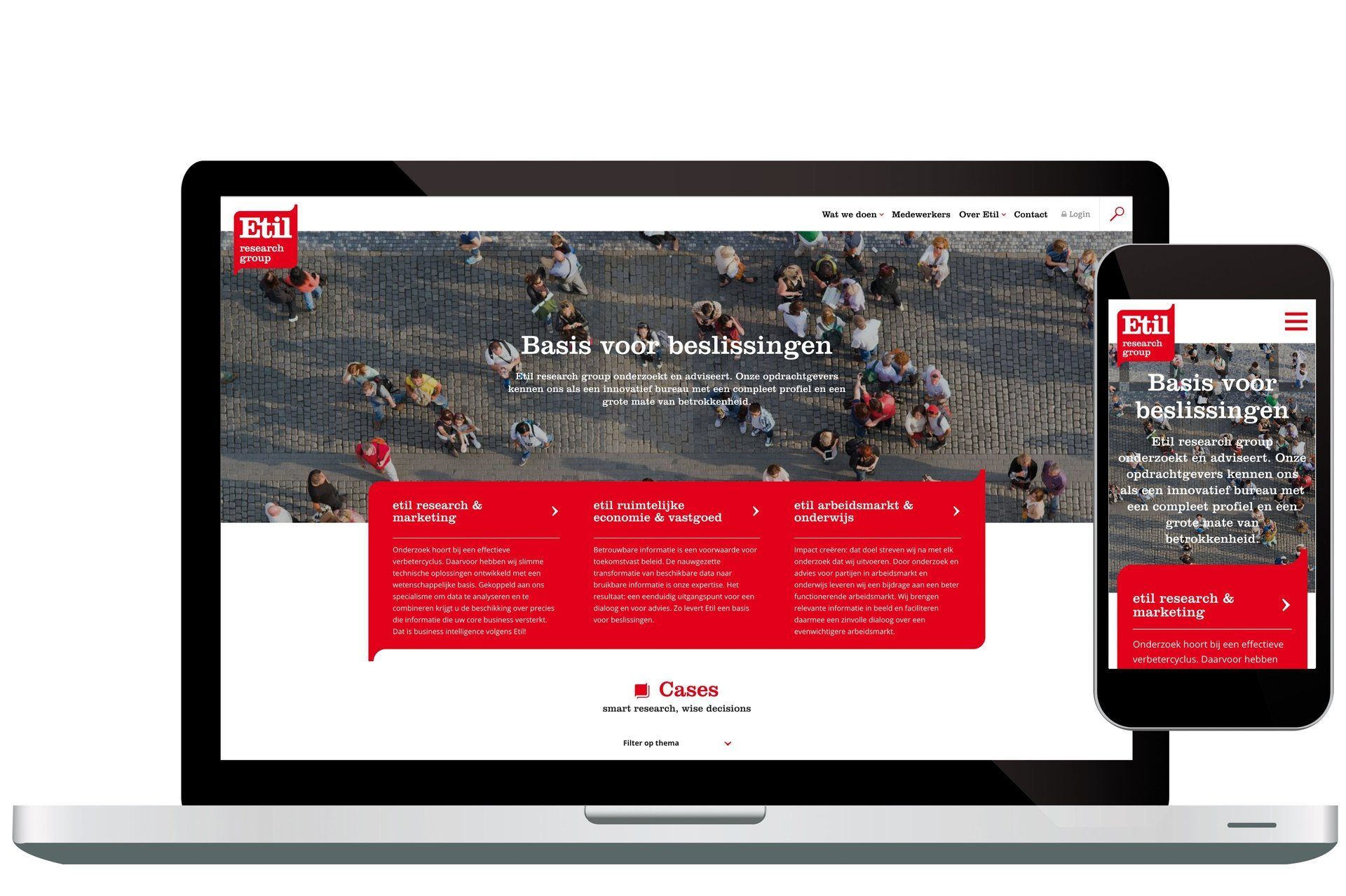 Etil research group