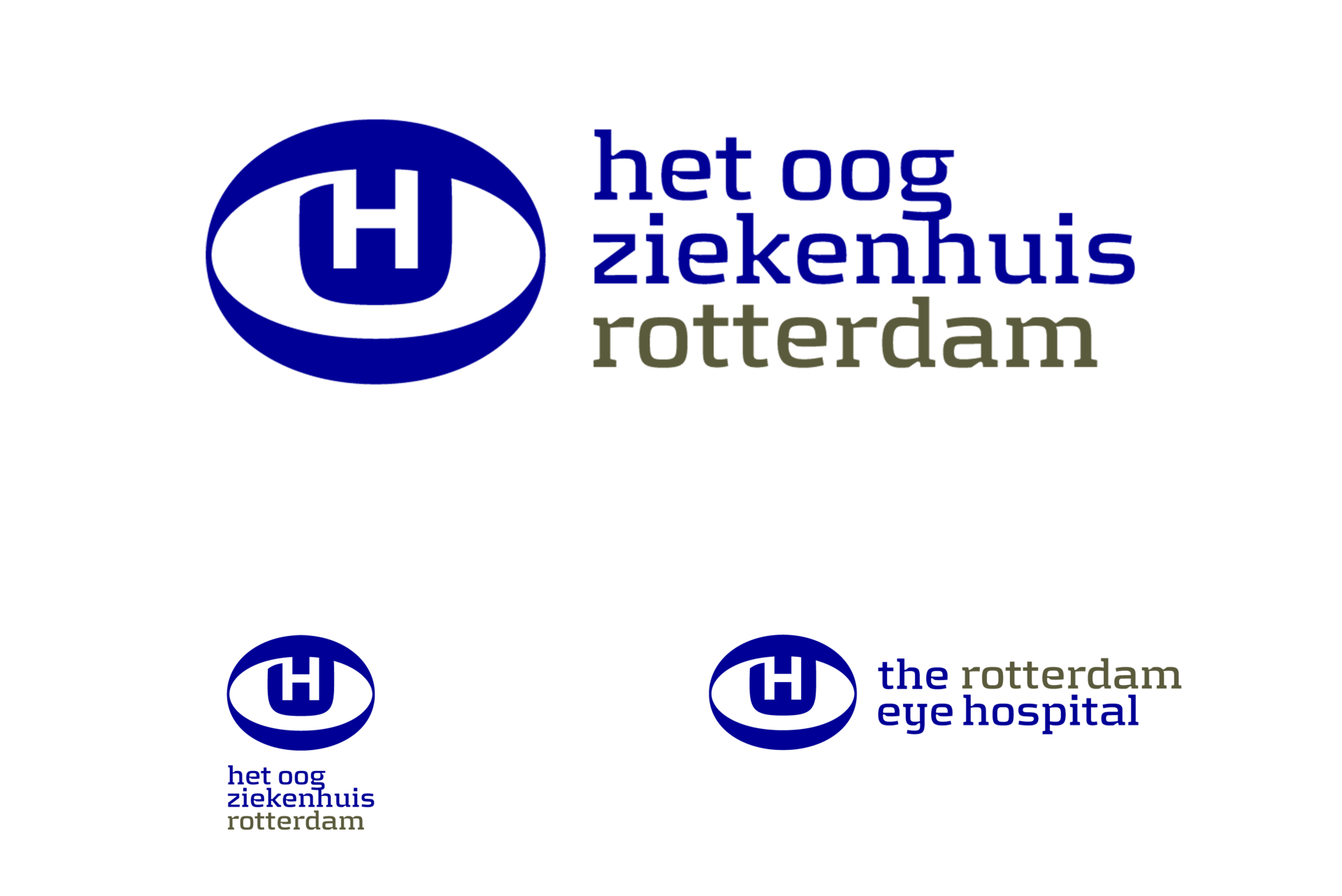 Huisstijl Gemeente Rotterdam