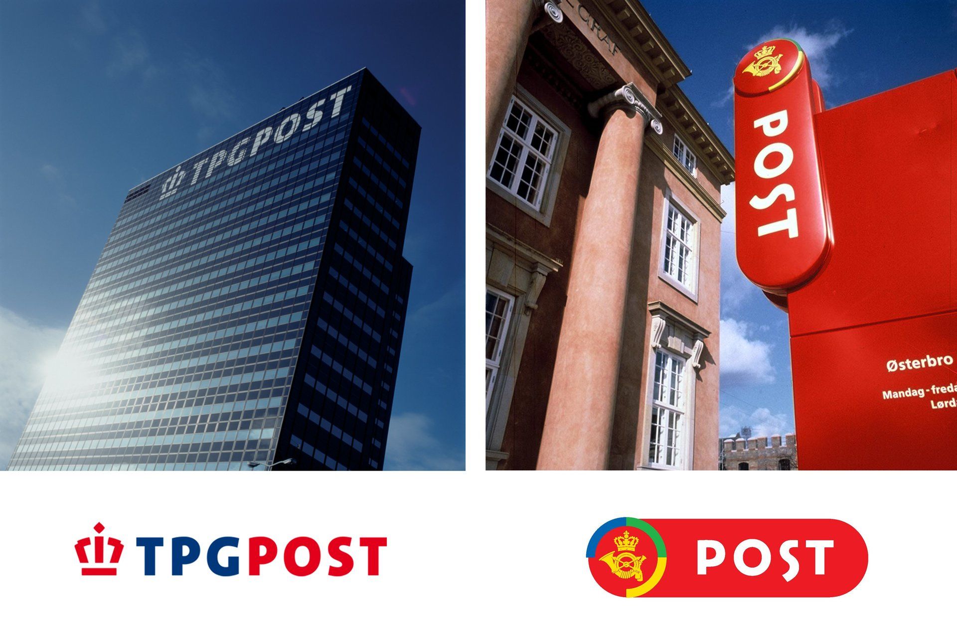 Postbedrijven