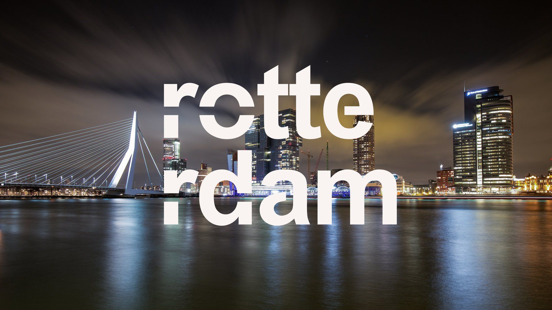 Huisstijl Gemeente Rotterdam