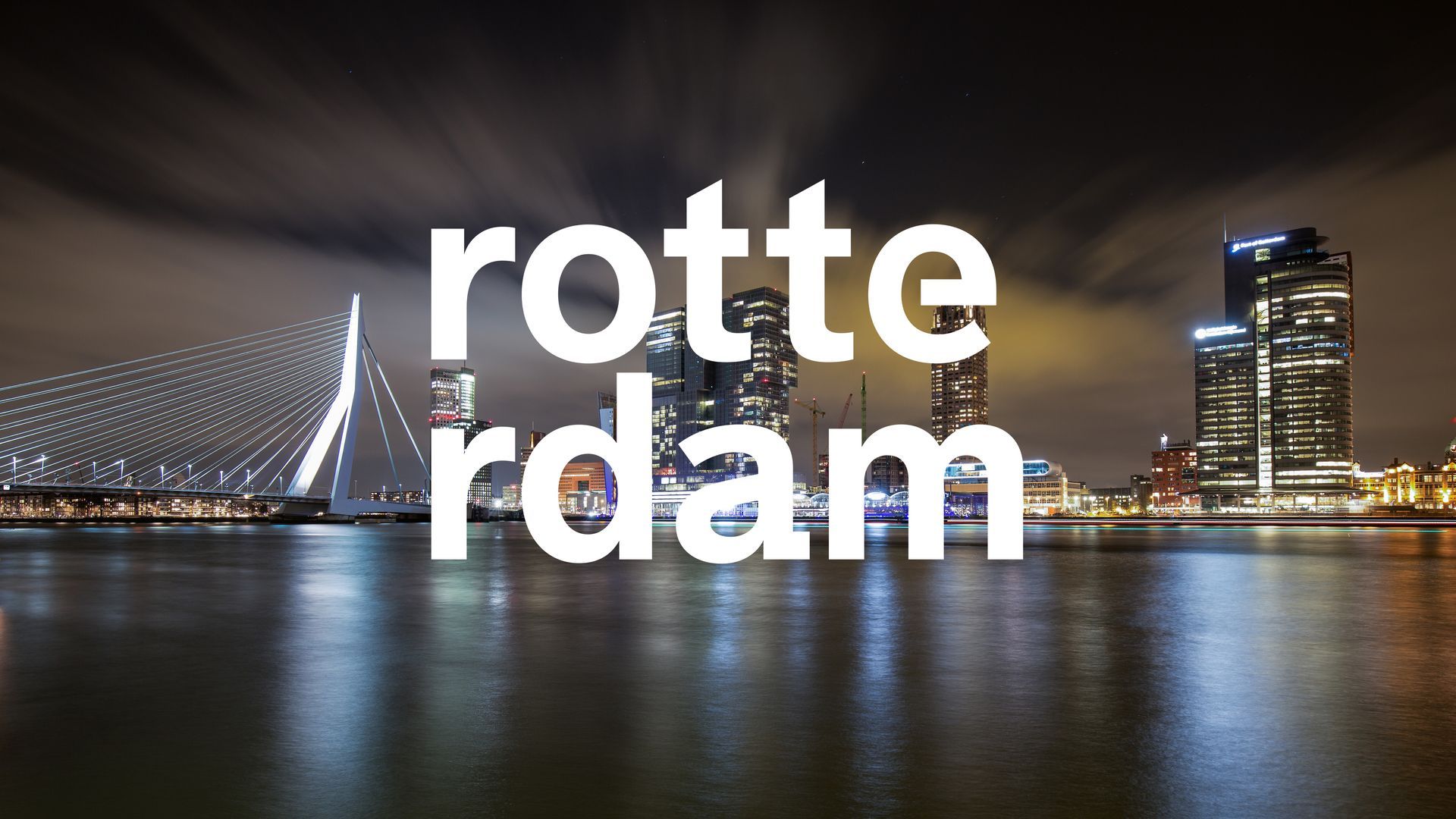 Huisstijl gemeente Rotterdam