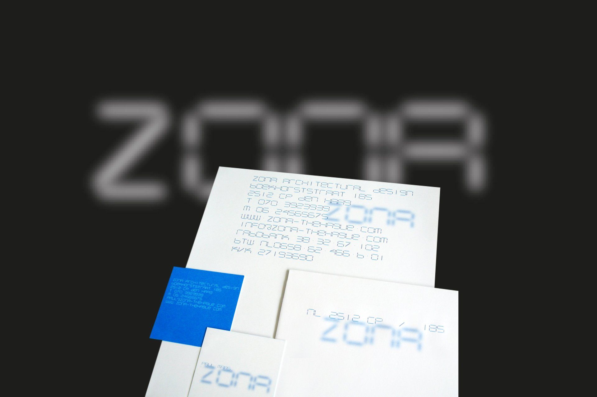 Zona architectural design