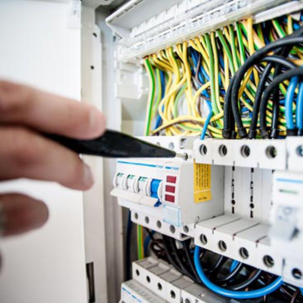 Bild über Elektrotechnik