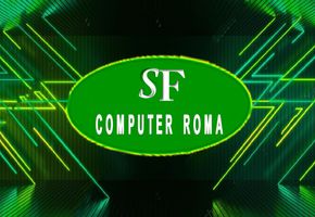 SF Computer Roma logo