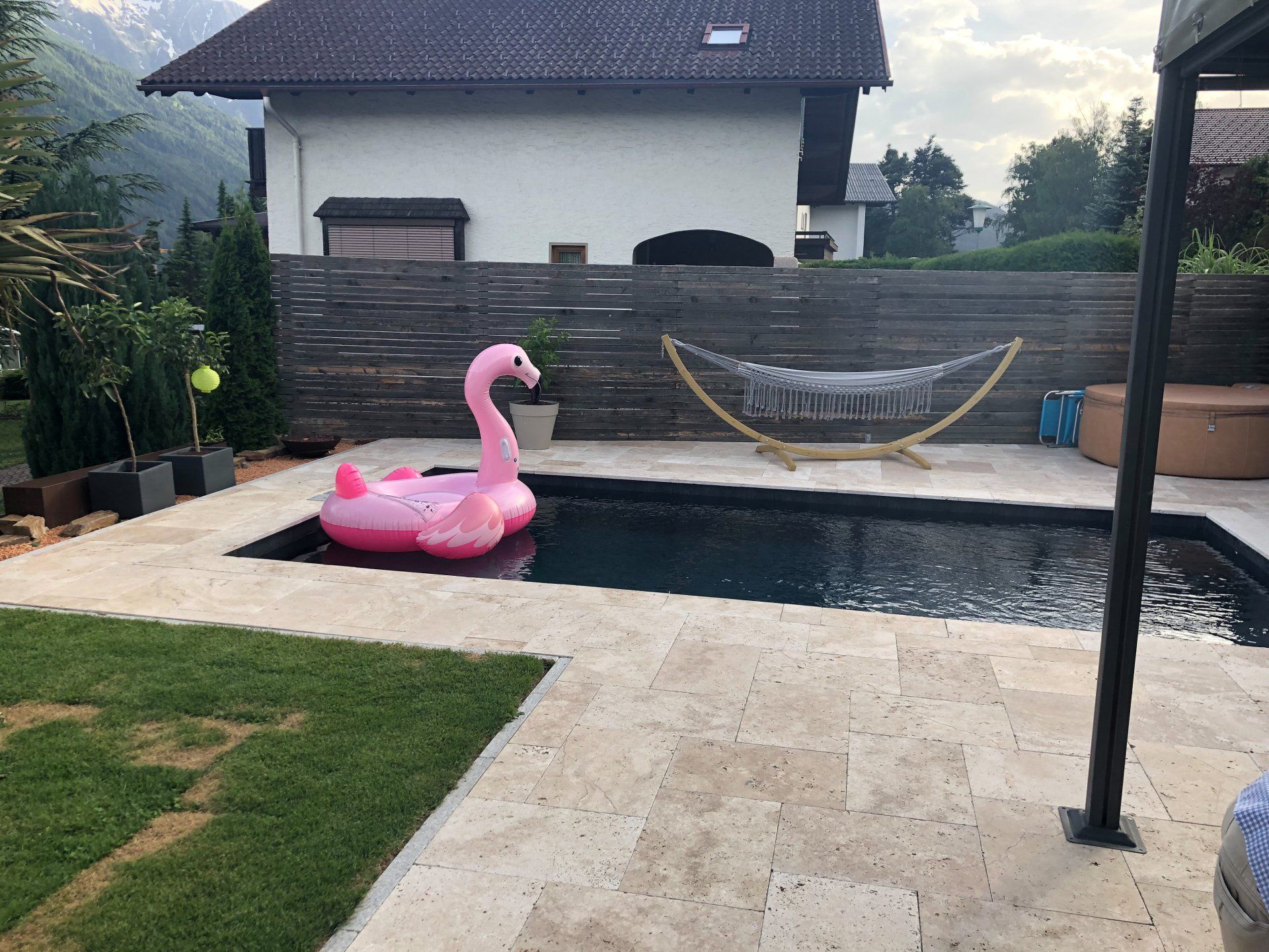 Alexander Praxmarer, Hafner, Fliesenleger, Terrassen