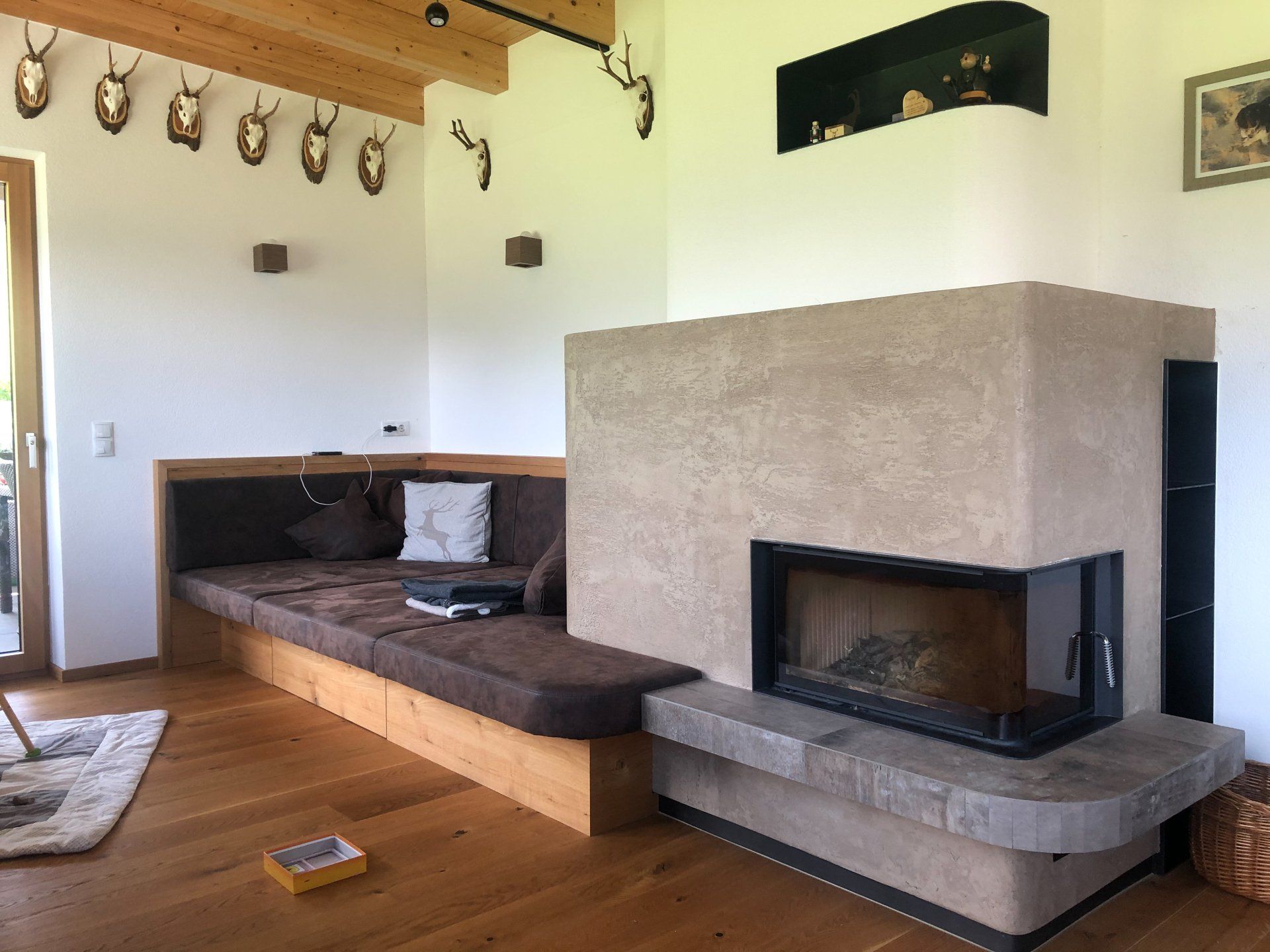 Alexander Praxmarer, Hafner, Fliesenleger, Öfen