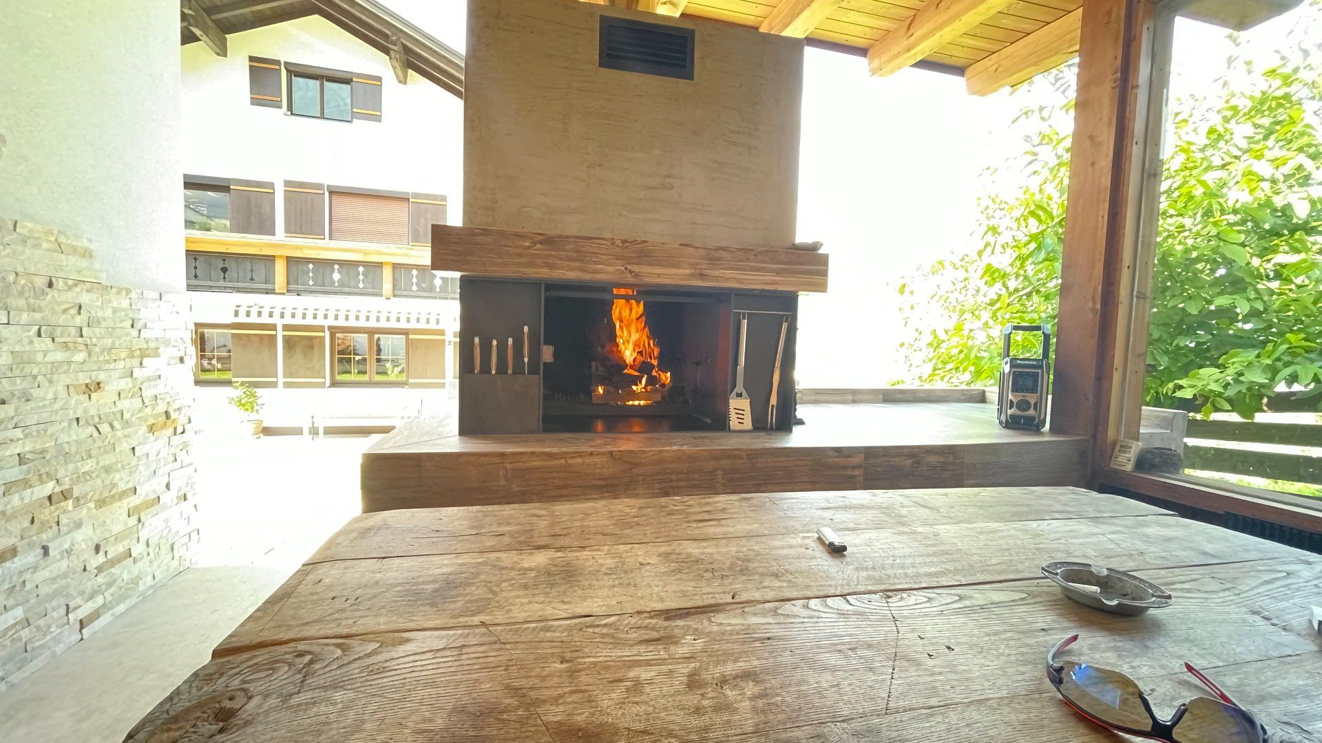 Alexander Praxmarer, Hafner, Fliesenleger, Öfen