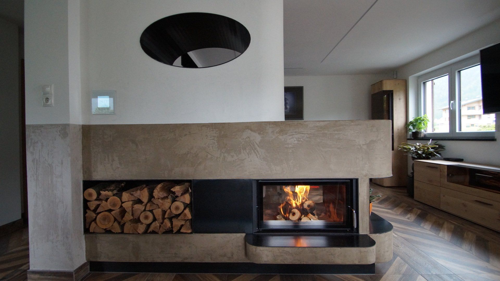 Alexander Praxmarer, Hafner, Fliesenleger, Öfen