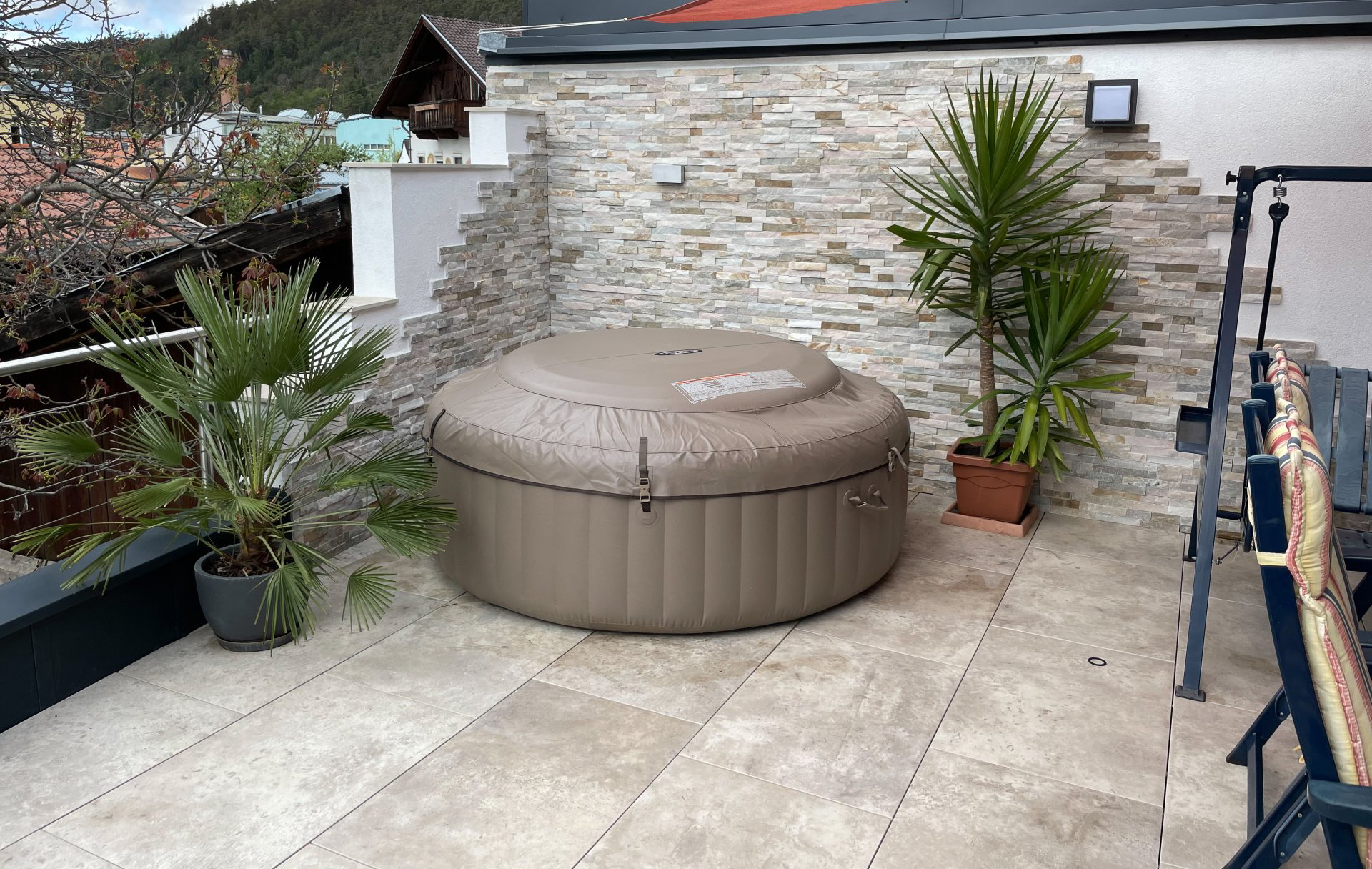 Alexander Praxmarer, Hafner, Fliesenleger, Terrassen