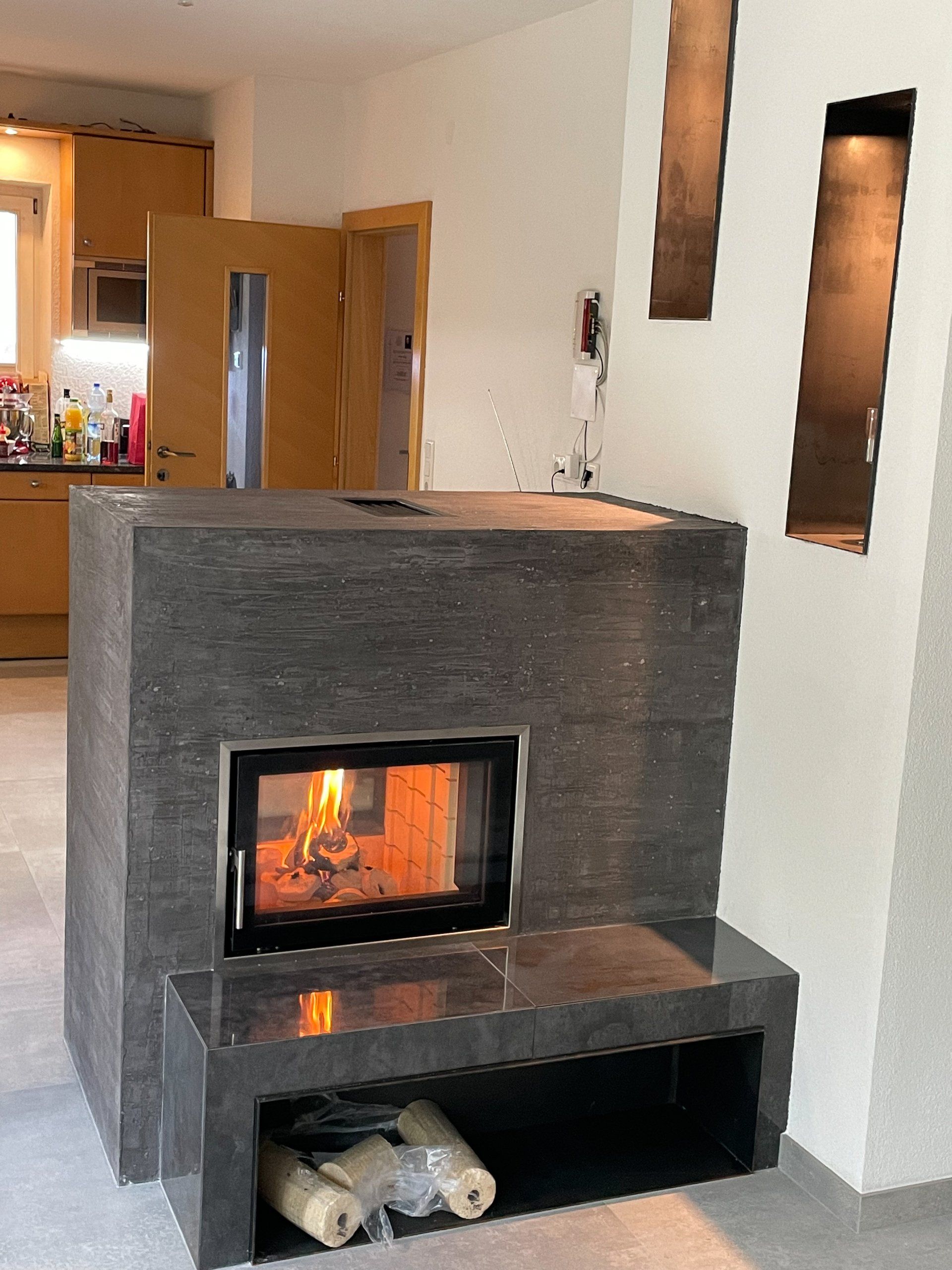 Alexander Praxmarer, Hafner, Fliesenleger, Öfen