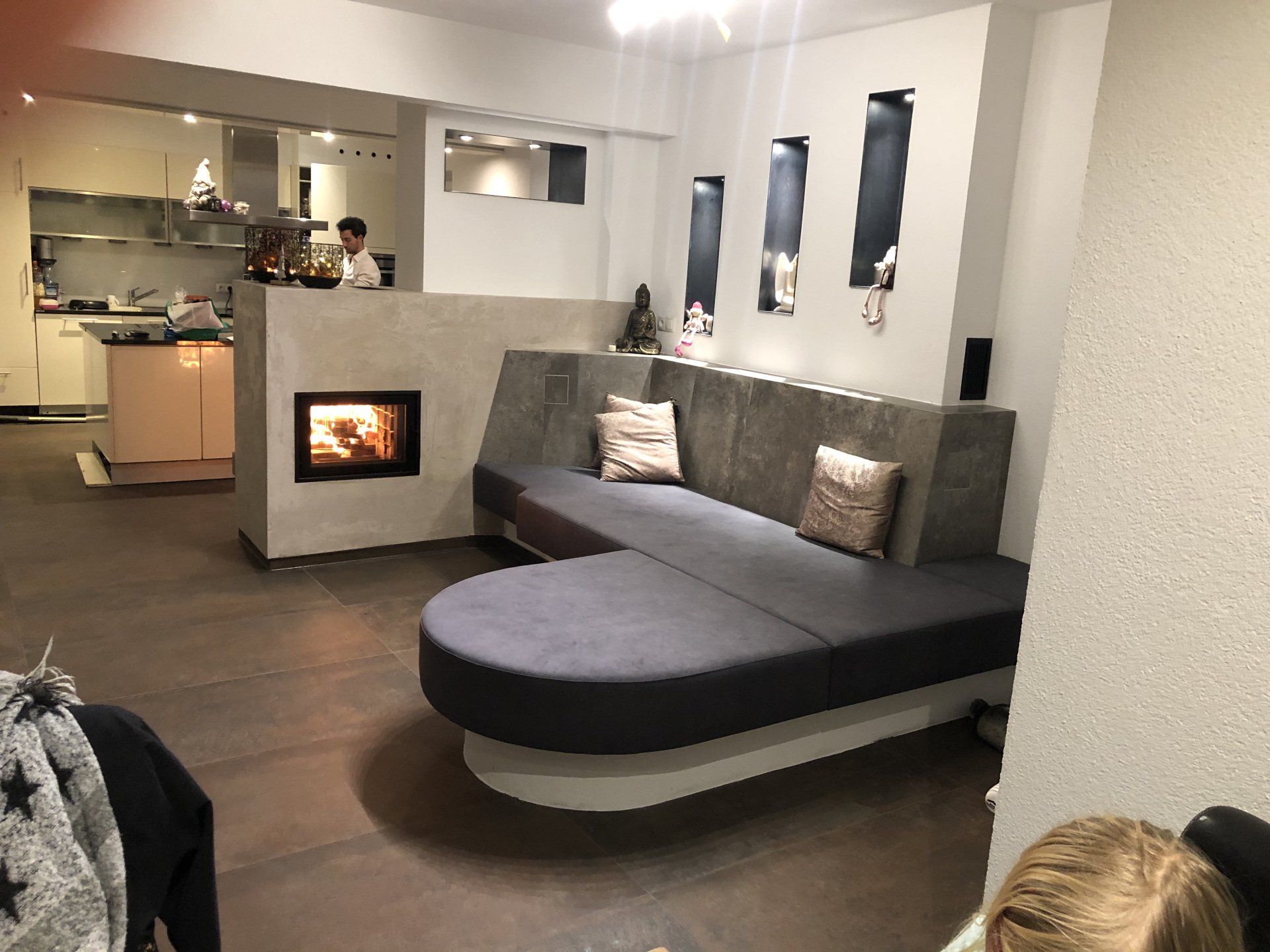 Alexander Praxmarer, Hafner, Fliesenleger, Öfen