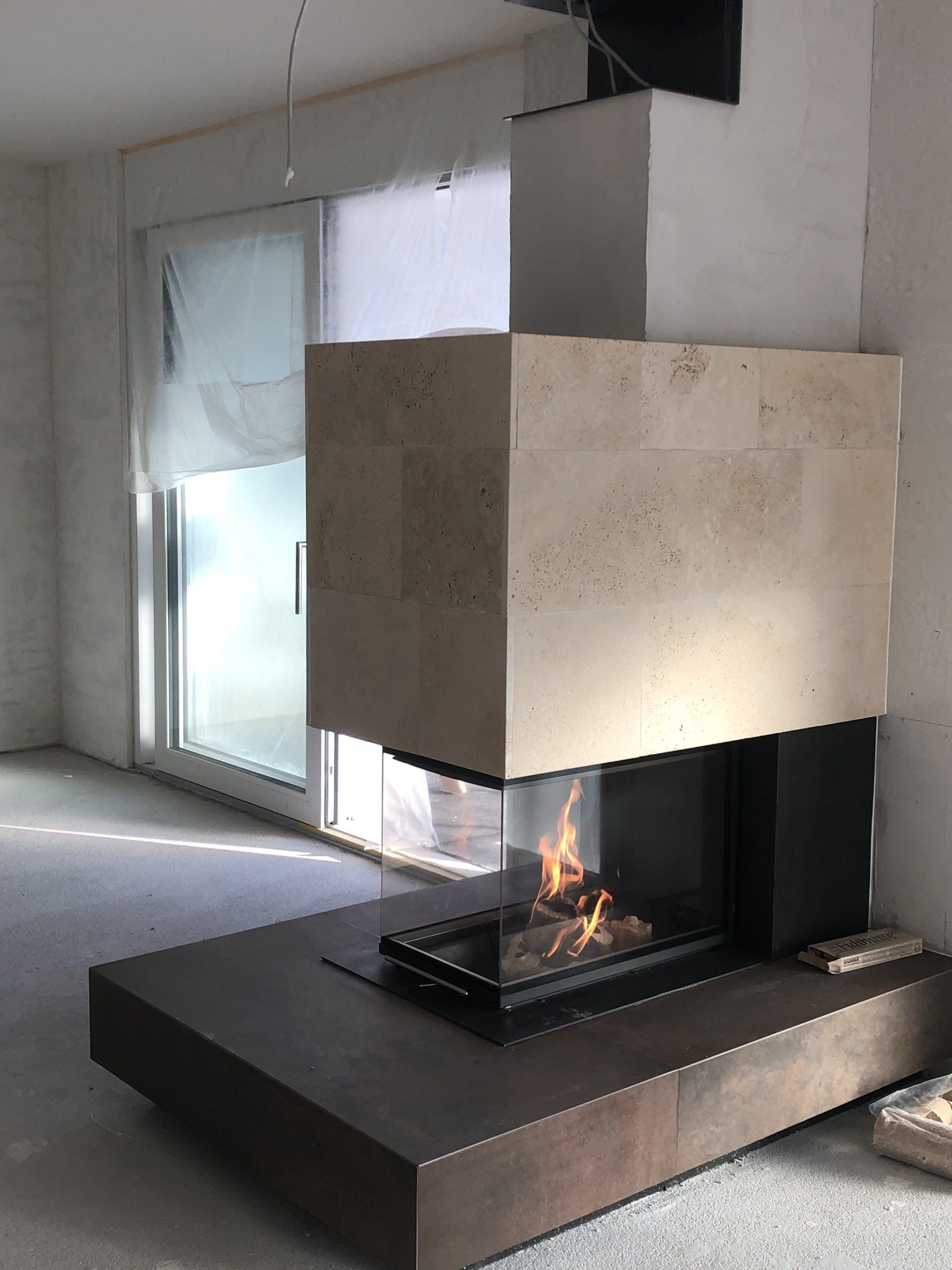 Alexander Praxmarer, Hafner, Fliesenleger, Öfen