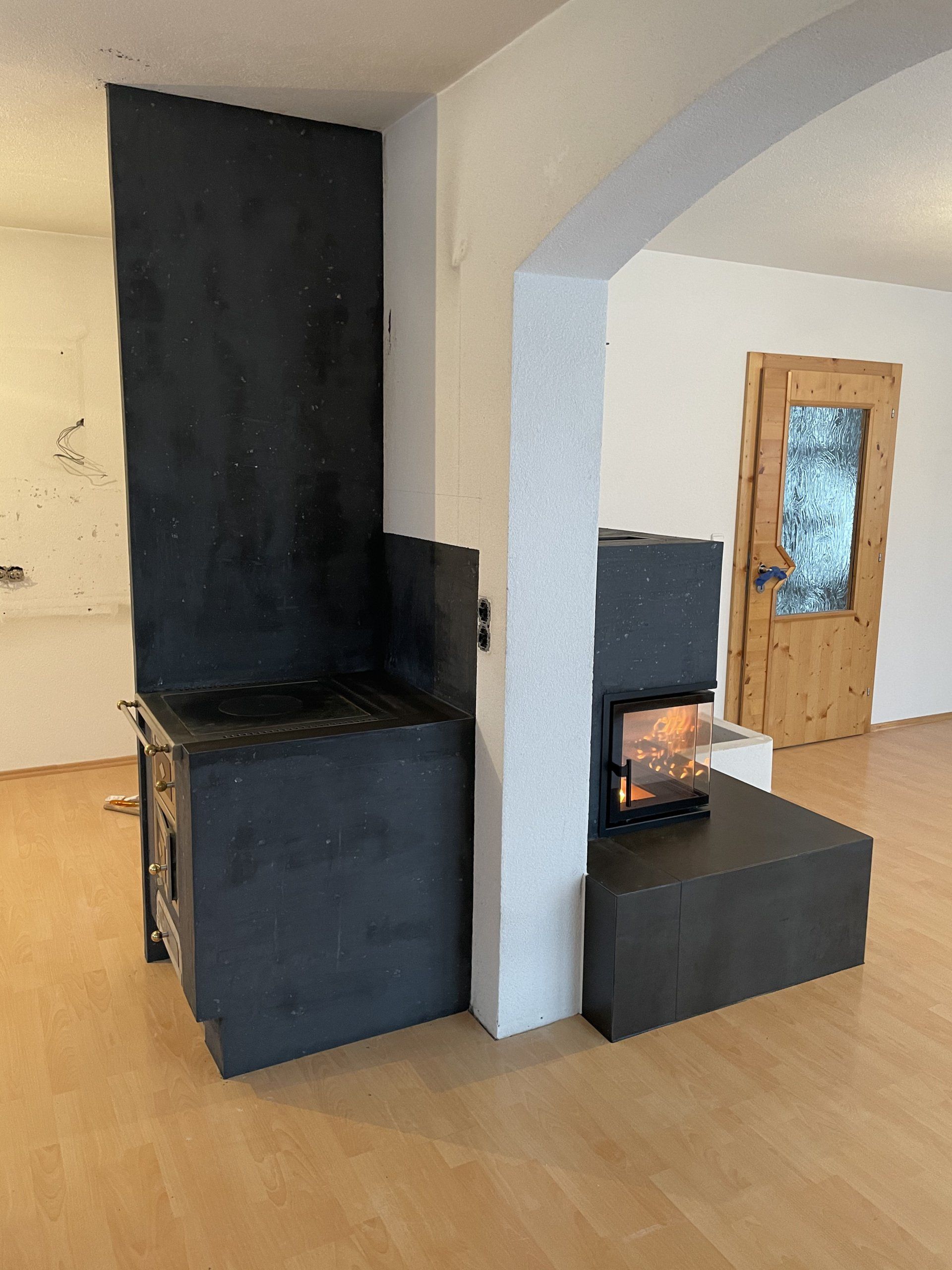 Alexander Praxmarer, Hafner, Fliesenleger, Öfen