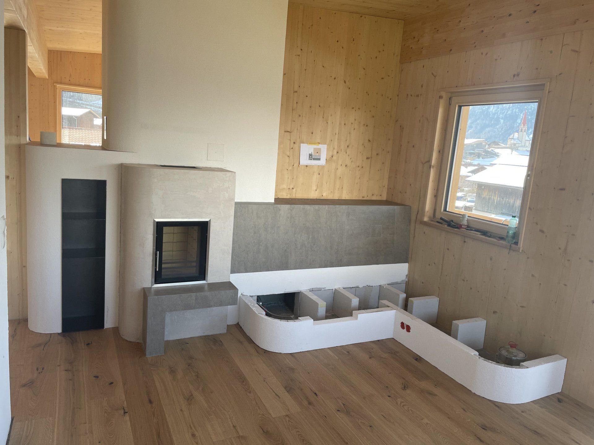 Alexander Praxmarer, Hafner, Fliesenleger, Öfen