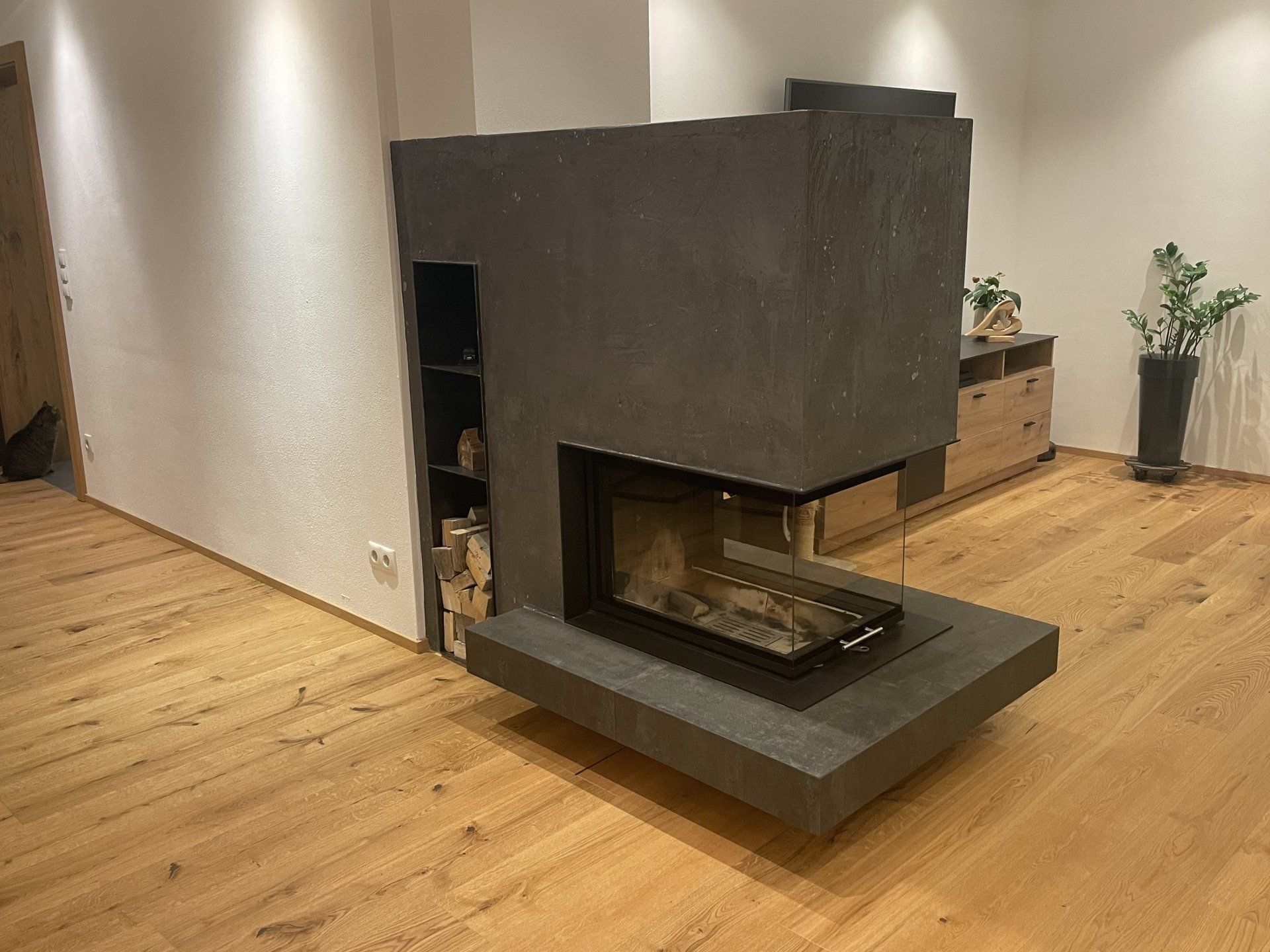 Alexander Praxmarer, Hafner, Fliesenleger, Öfen