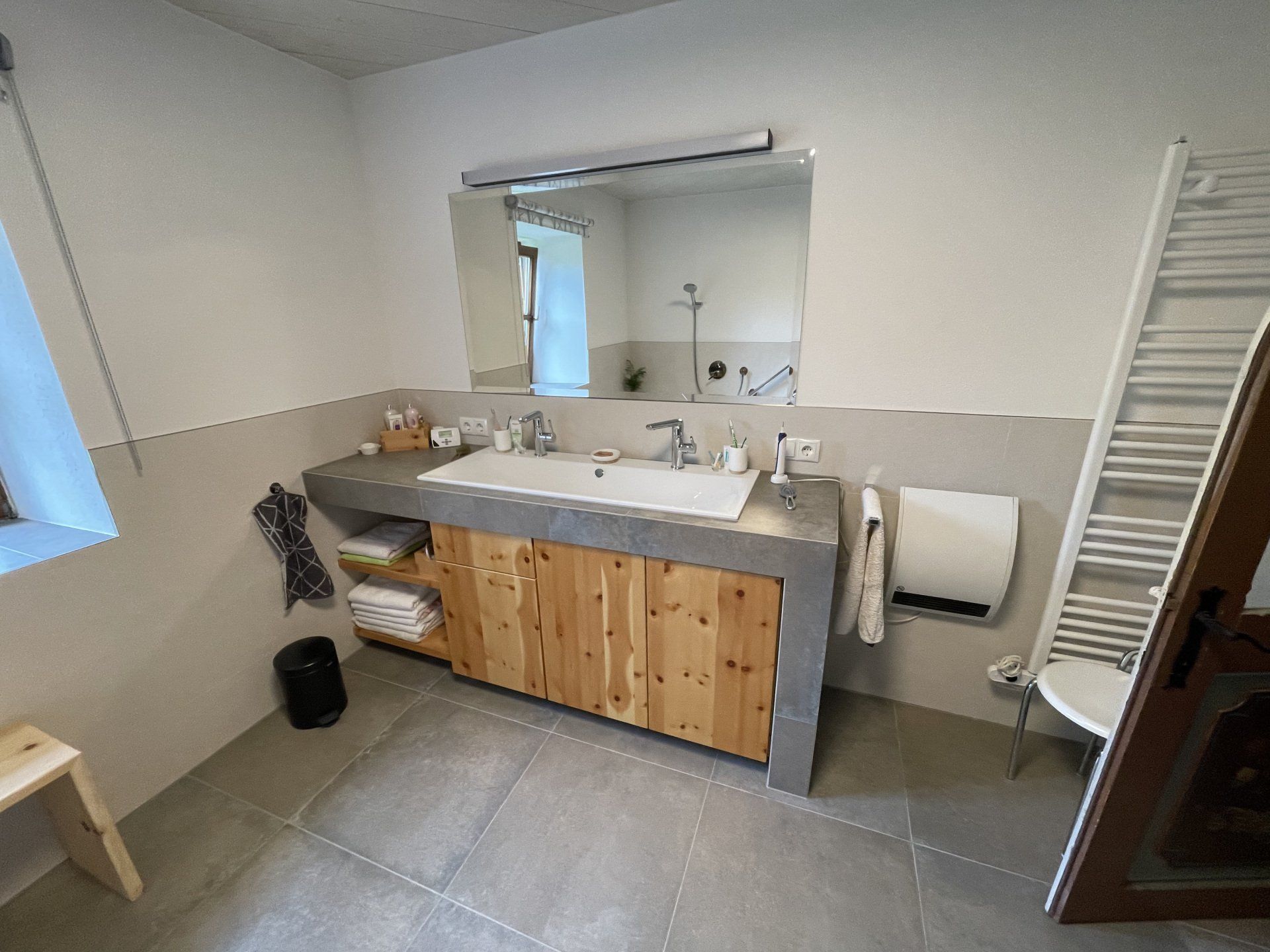 Alexander Praxmarer, Hafner, Fliesenleger, Fliesen