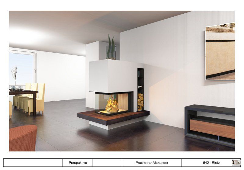 Alexander Praxmarer, Hafner, Fliesenleger, Pläne